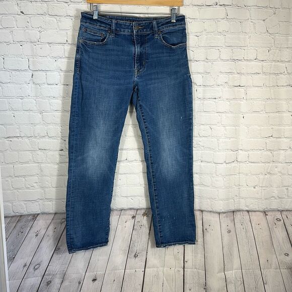 American Eagle AE Men’s Original Straight Jeans size 33x30 Denim - Picture 1 of 15